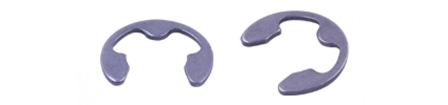 Snap Ring E / E-Type Circlip